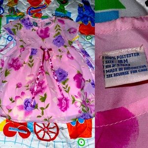 Baby girl dress 18months